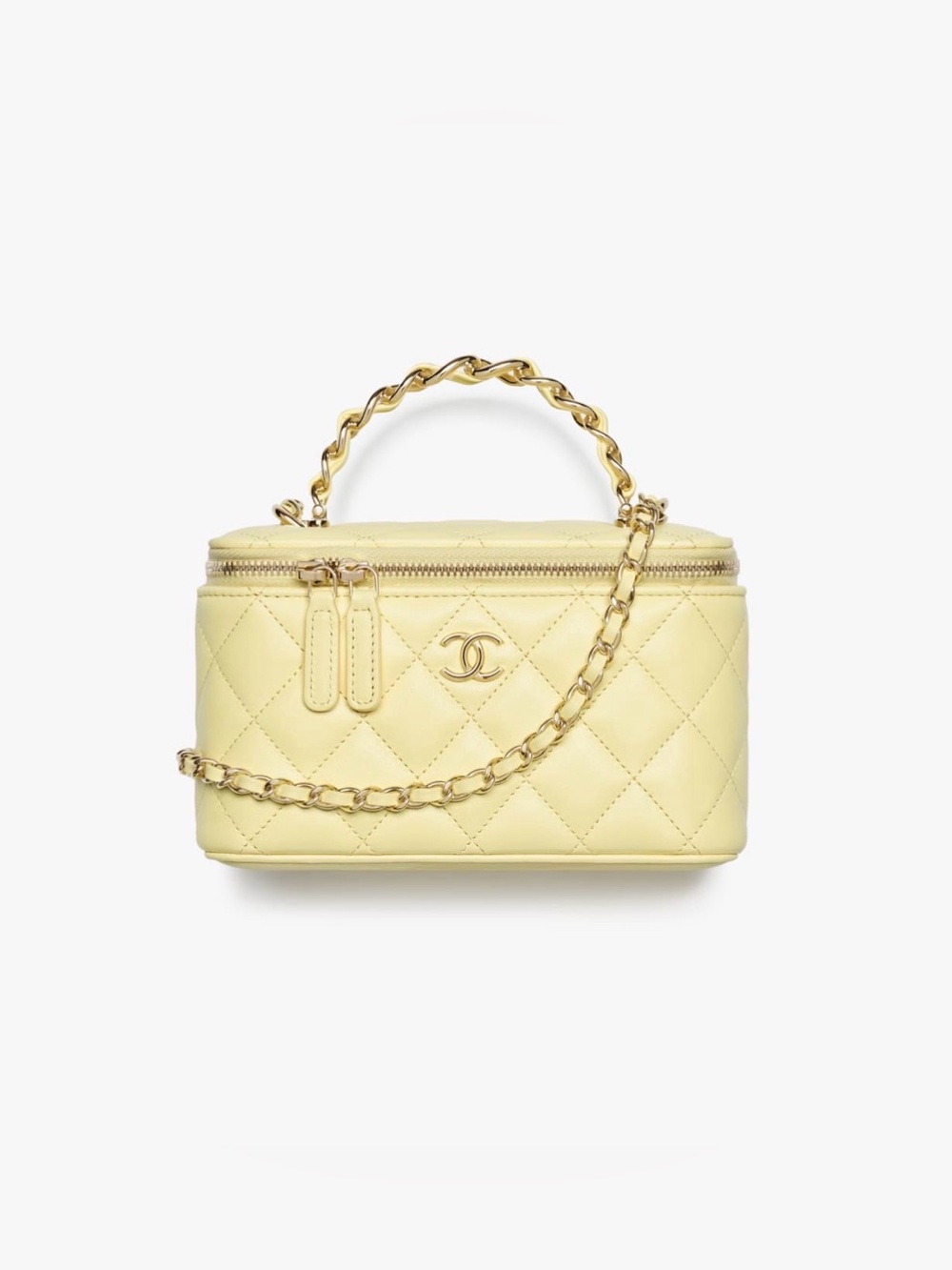 Chanel long vanity with chain - Picture 1 of 2